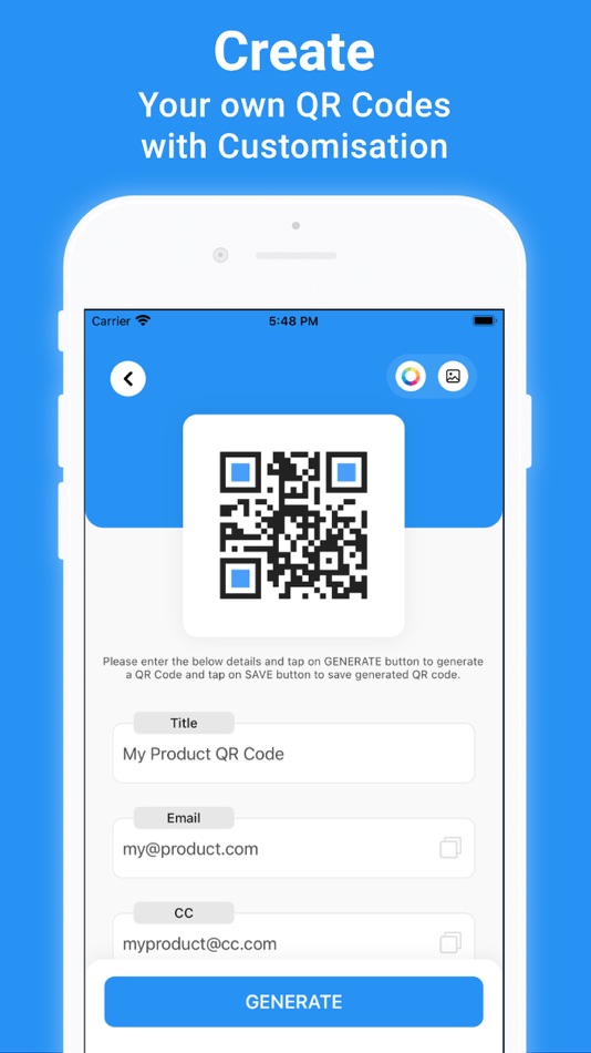 #3. QuikScano: QR Code Scanner (iOS) 由: Rohit Tank