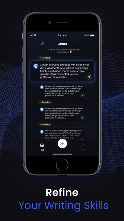 Ask Nerd - AI Homework Helper screenshot-4