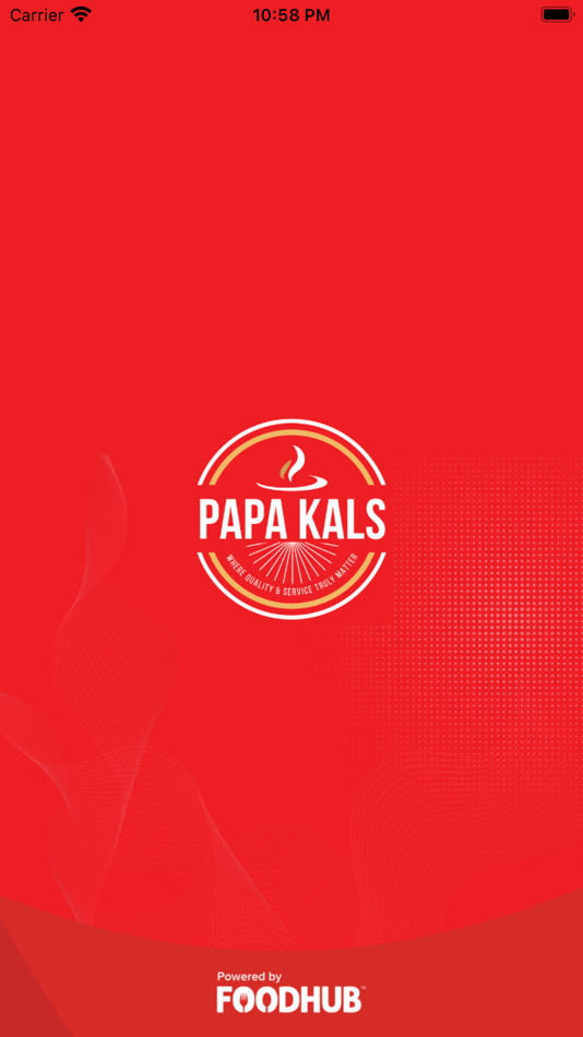Papa Kals Stockton-on-Tees - 10.29.3 - (iOS)