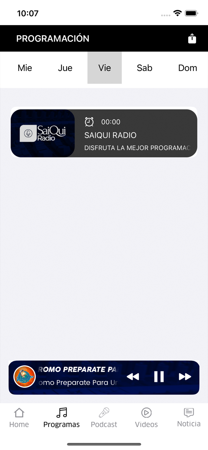 Saiqui Radio