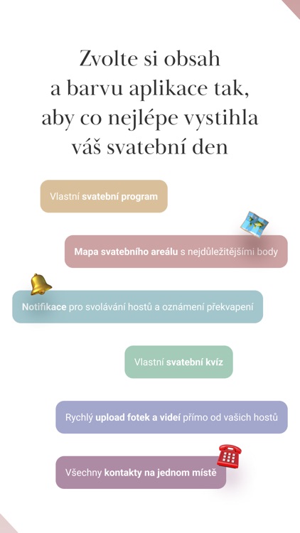 Svatebka screenshot-5