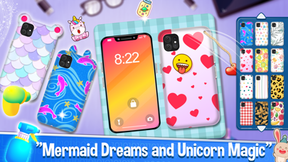 DIY Phone Case Mobile Makeover Screenshot