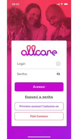 Game screenshot AllCare Benefícios mod apk