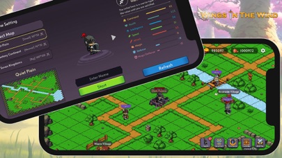 WingsInTheWind Screenshot