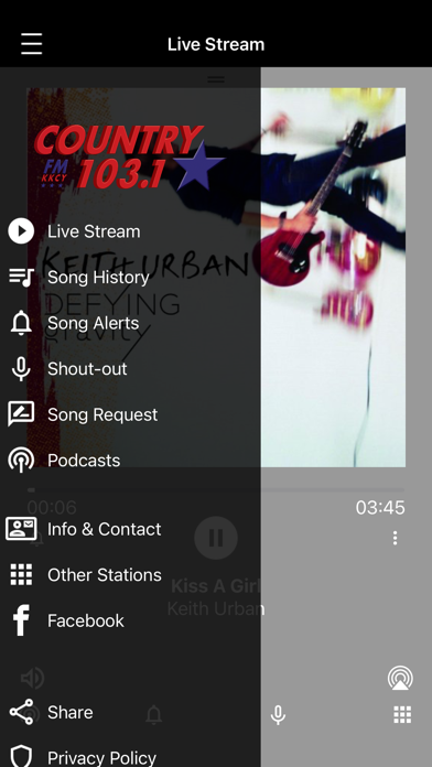 Country 103.1 Yuba-Sutter screenshot 2