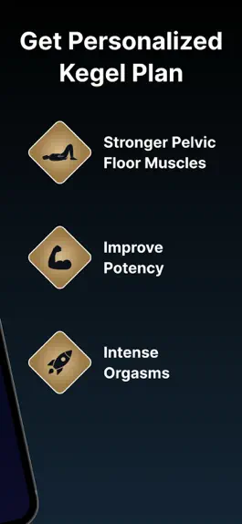 Game screenshot Kegel Men: Men's Health, hack
