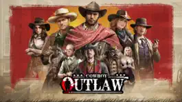 Game screenshot Outlaw Cowboy mod apk