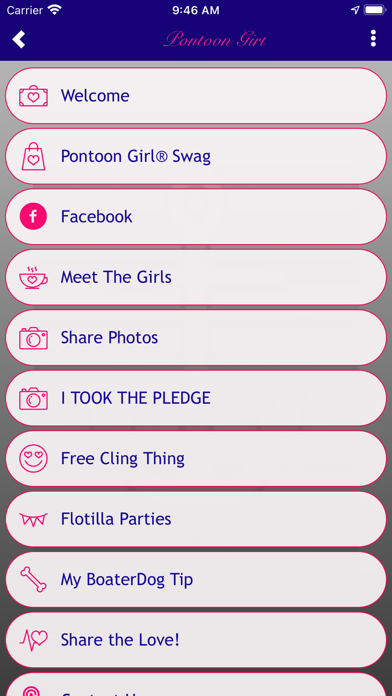 Pontoon Girl Screenshot