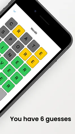 Game screenshot Word Guess by Wordit apk