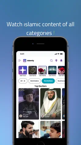 Game screenshot Islamly apk