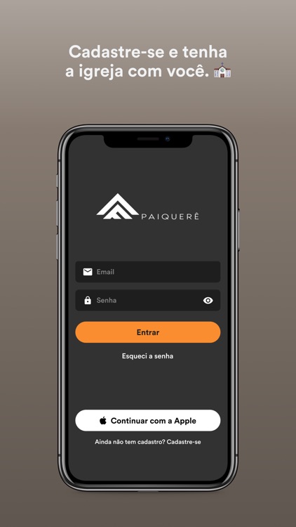 Família da Fé Paiquerê screenshot-3