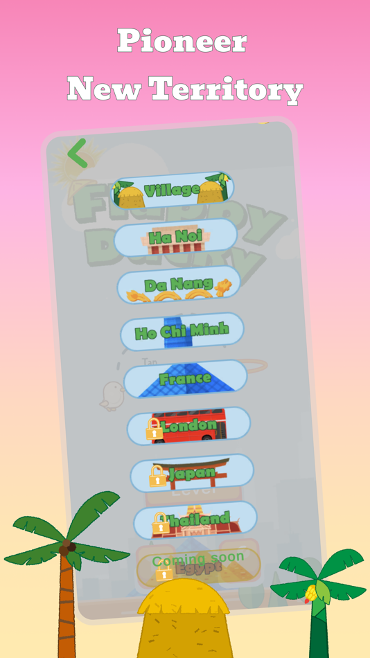 #2. Fly Ducky - Pipi's Journey! (iOS) 由: Peconi Technology Co., Ltd.