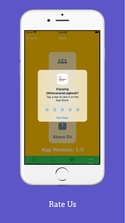 MritavanaraiLogbook screenshot-8