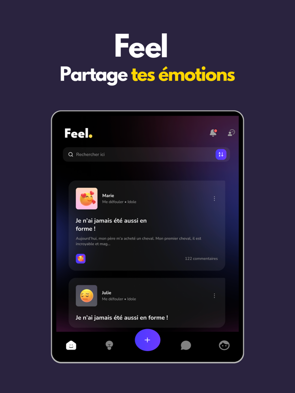Screenshot #4 pour Feel - Booste ton mental