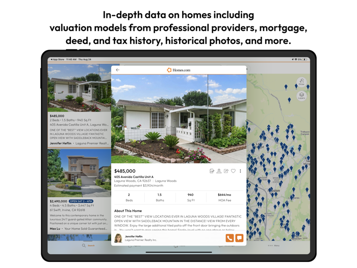 Homes.com for Sale and Rent