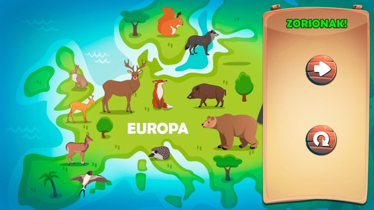 Munduko Animaliak screenshot-3