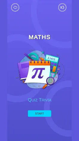 Game screenshot Maths Quiz Trivia mod apk
