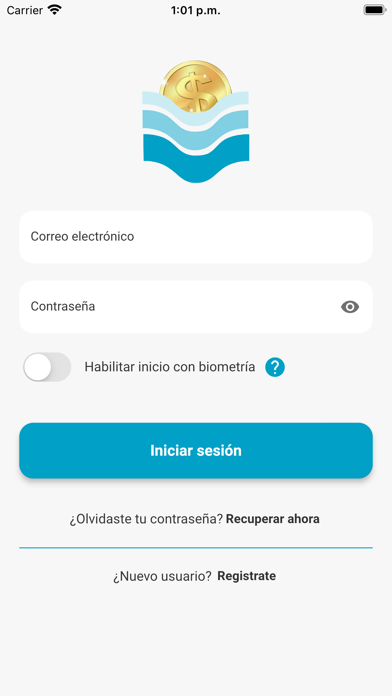 Billetera de los Arroyos Screenshot