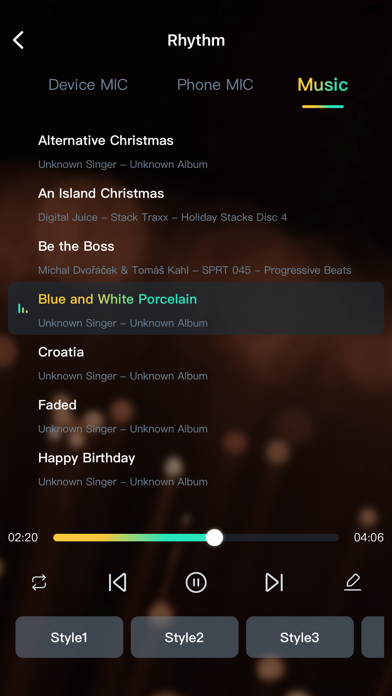 DuoCoStrip Pro Screenshot