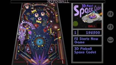 3D Pinball Space Cadet Screenshot