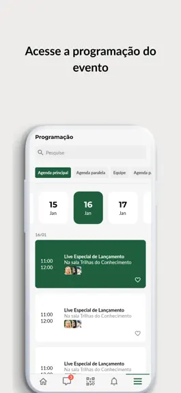 Game screenshot Congresso Andav 2023 Oficial hack
