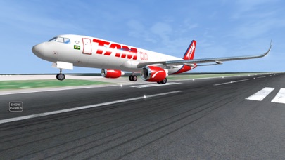 Flight Simulator FlyWings 2014 Screenshot