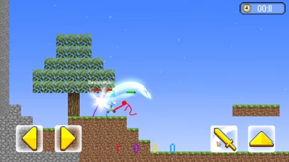 Stickman Hero Fight Battle War Screenshot