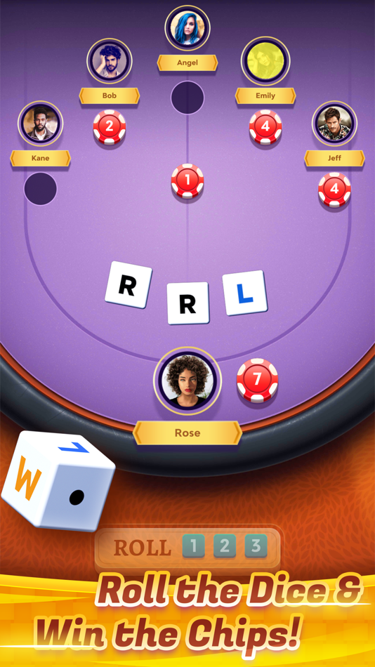 #1. Left Middle Right (iOS) 由: Anusha s t