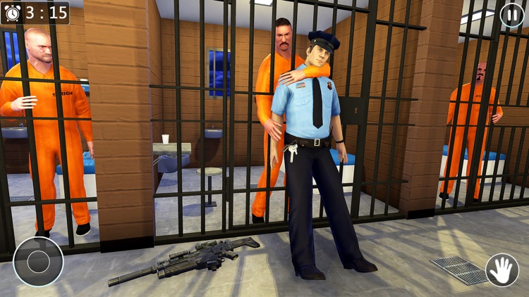 Grand Jail Prison Break Escape