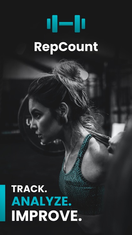RepCount - Gym Workout Log