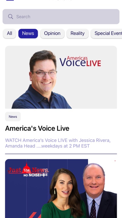 Real America’s Voice News screenshot-5