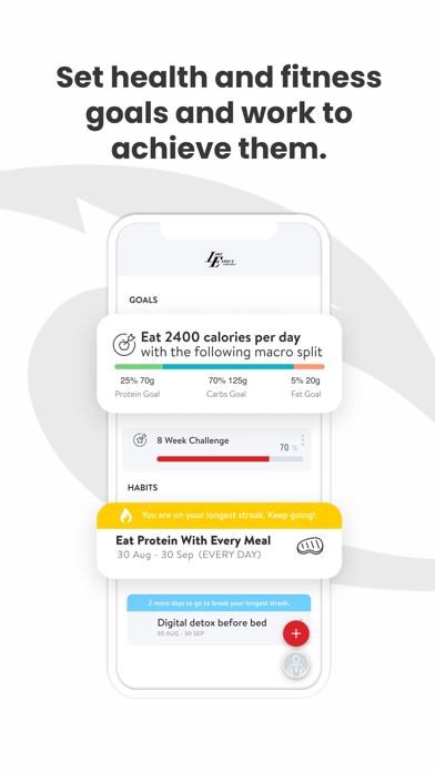 Lake Effect Athletics Screenshot