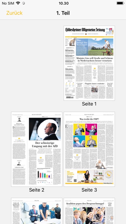 HAZ Digital screenshot-5