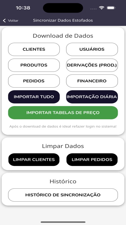 GNIvendas Estofados GR screenshot-3