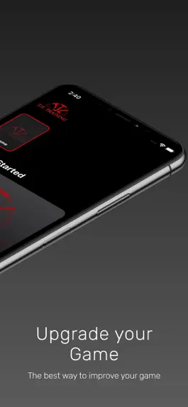 Game screenshot TJL Training apk