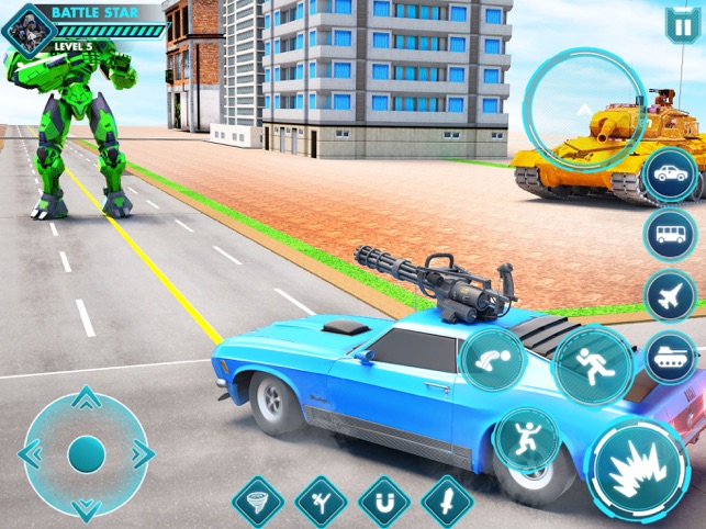jogo de carro robô de ônibus App Trends 2023 jogo de carro robô de