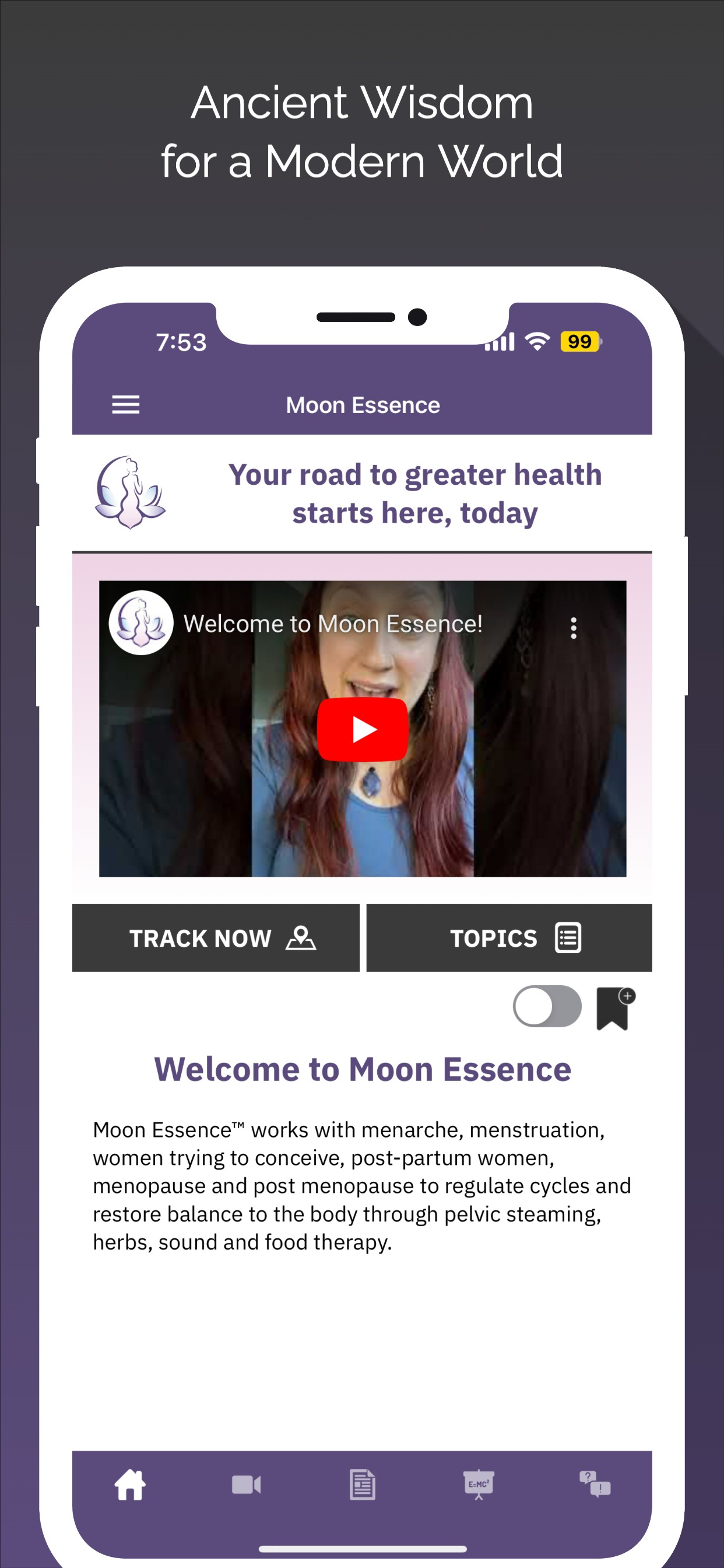 My Moon Essence