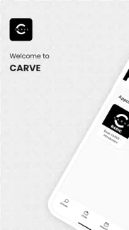 carve pilates iphone screenshot 1