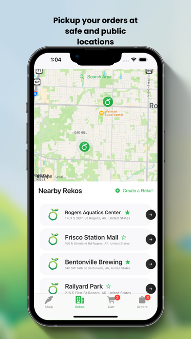 reko.day Screenshot