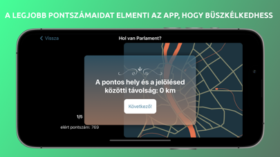 Töri térképek Screenshot