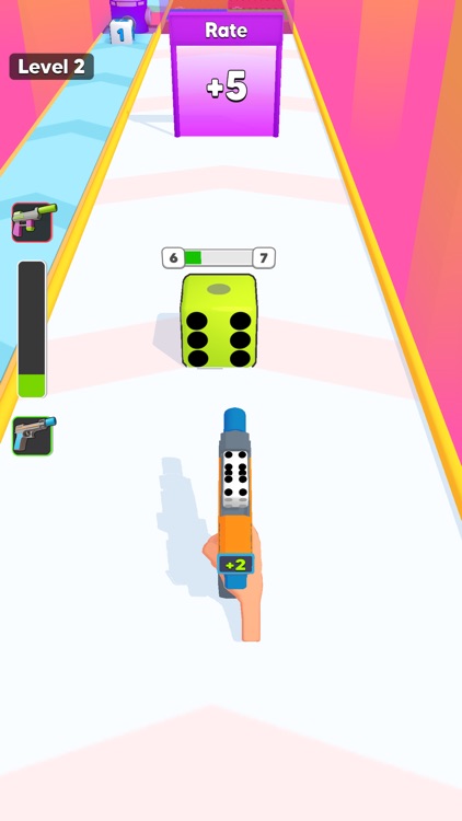 Dice Flip Run screenshot-4