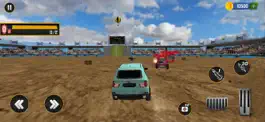 Game screenshot Demolition Derby 3D Simulation apk