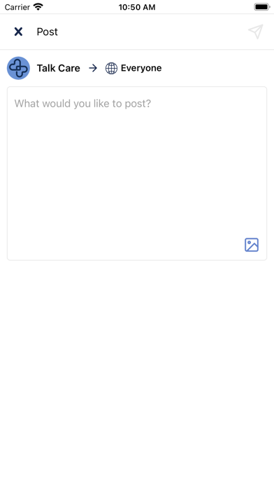 TalkCare Screenshot