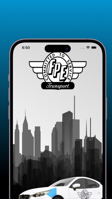 FPE Transport Screenshot