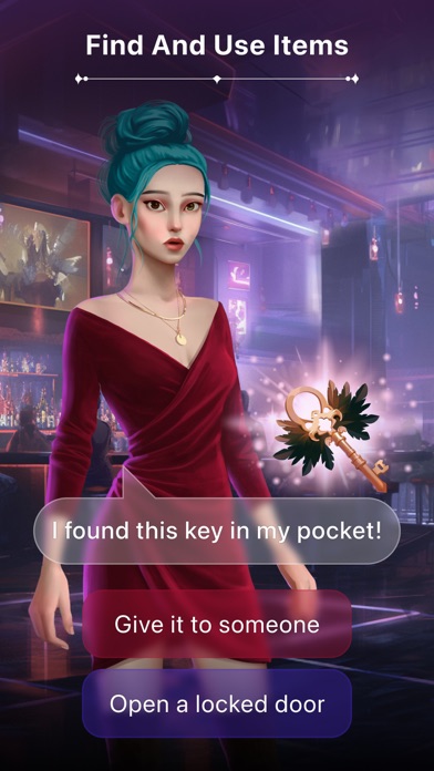 Love Quest: Interactive Novels Screenshot