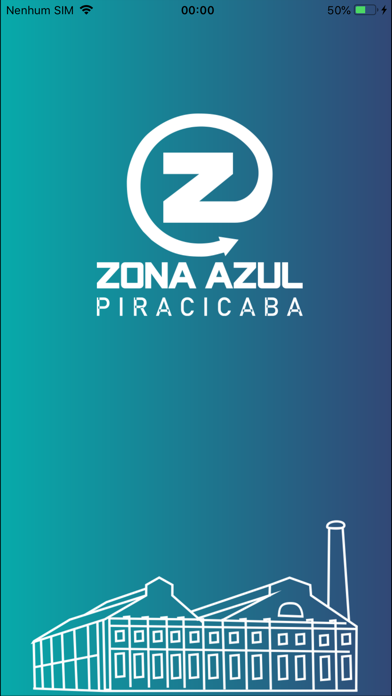 Zona Azul Piracicaba Screenshot