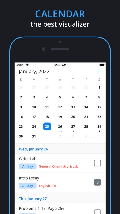 TimeCrunch: Homework Tool