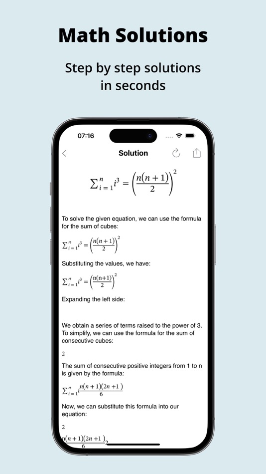 #3. AI Math - Solve Math Equations (iOS) 由: Alper Albayrak