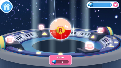 Robocar Poli language play Screenshot