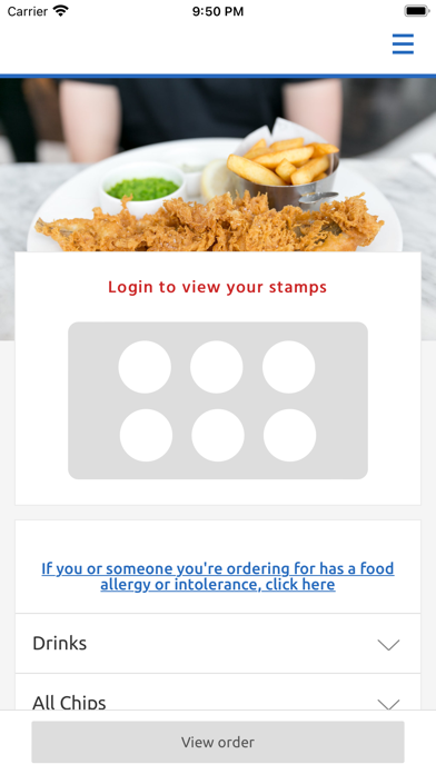 Brothers Fish & Chips, Belfast Screenshot